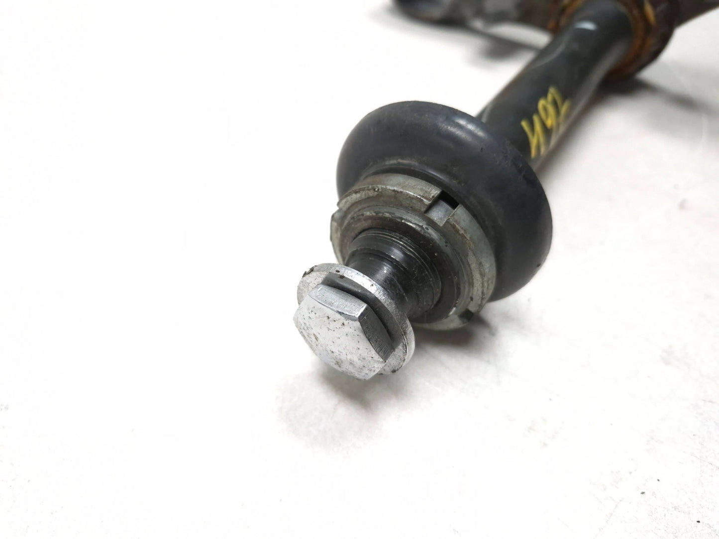 1993 Suzuki Gsx 600 Fp Katana Front Fork Clamp Lower Triple Tree OEM