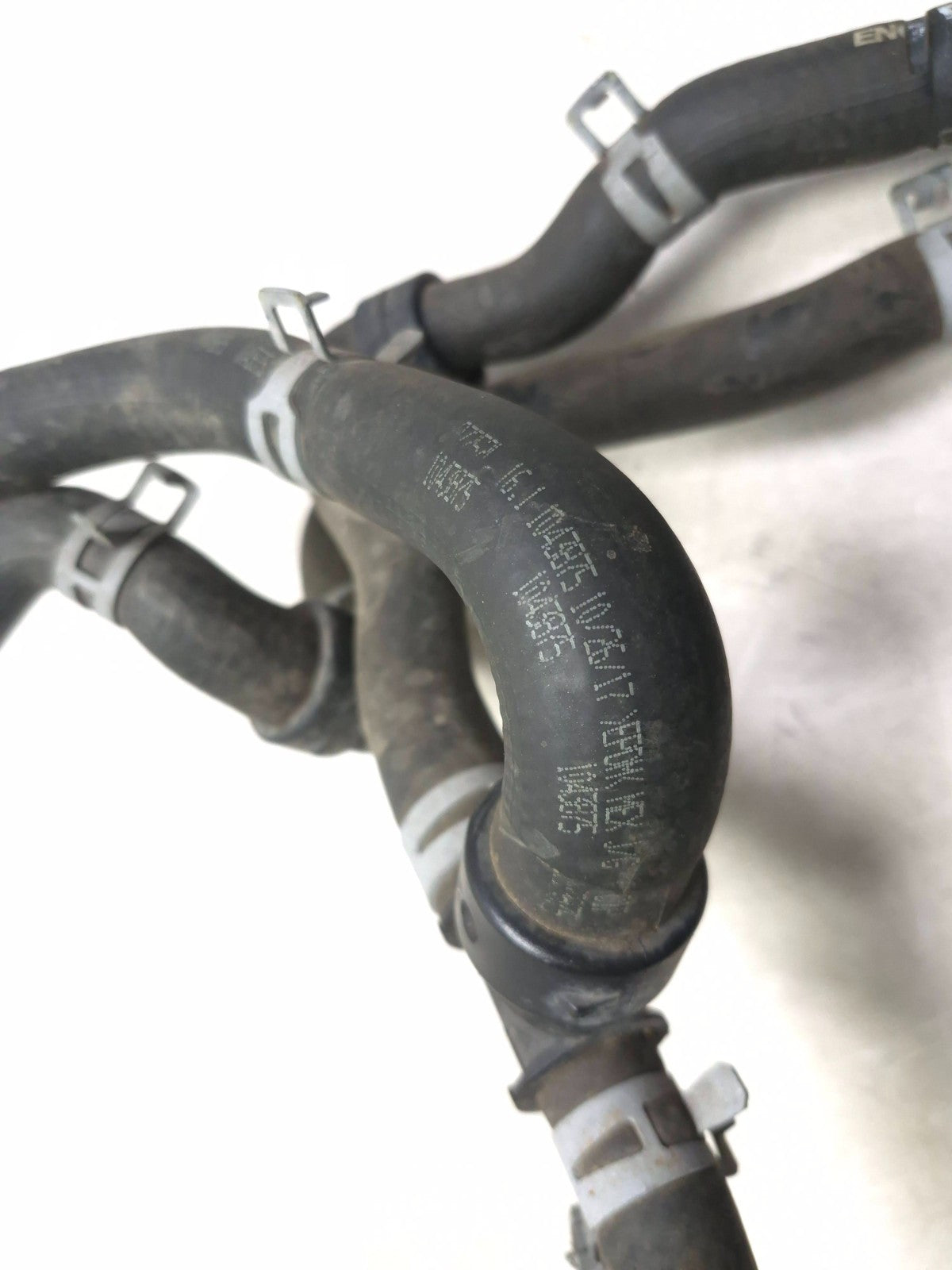 2018 Dodge Journey Ac Hose Line Pipe OEM