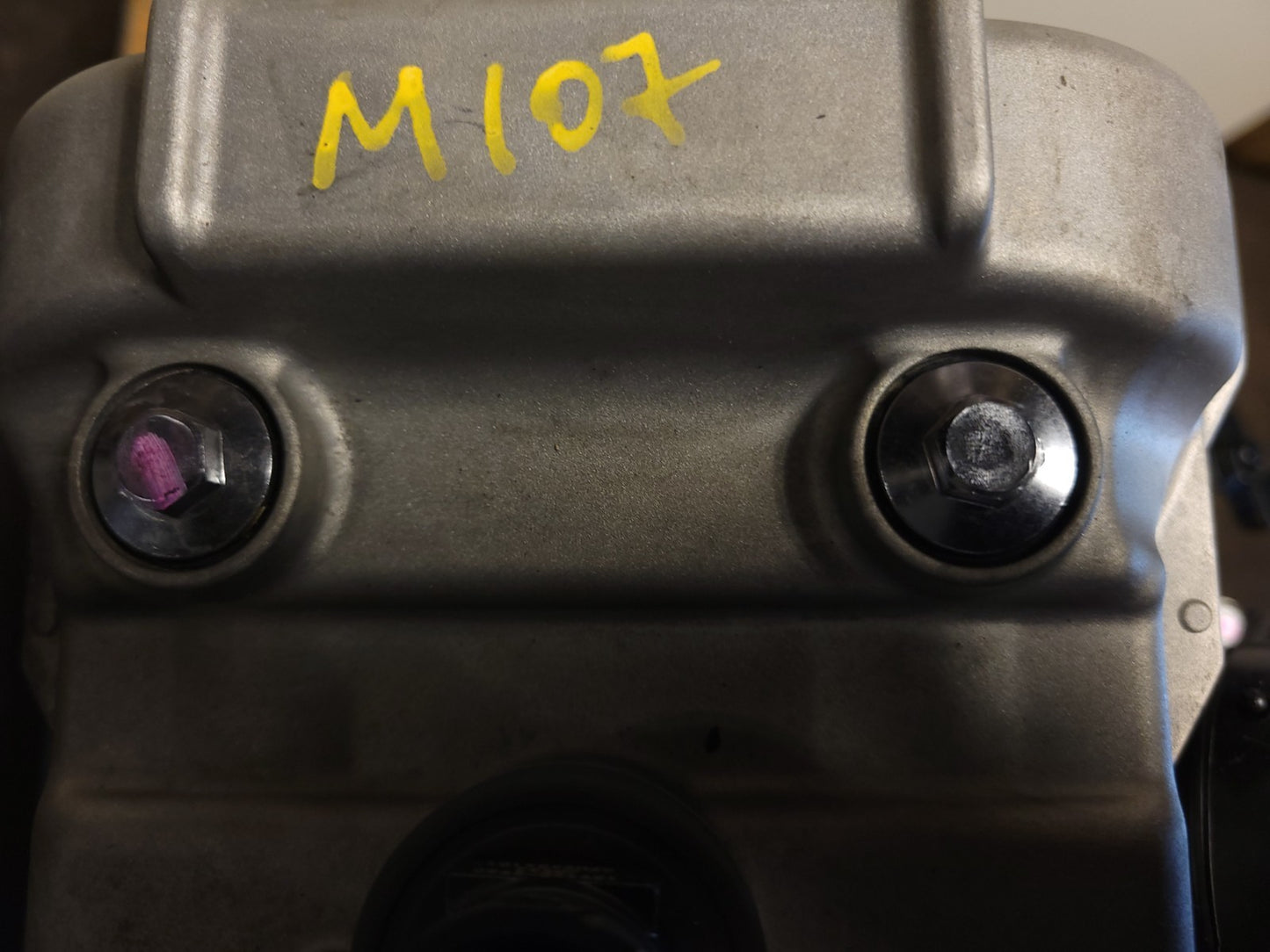 2025 Kawasaki Ninja 500 Ex500 Engine Motor **96 Miles** β
