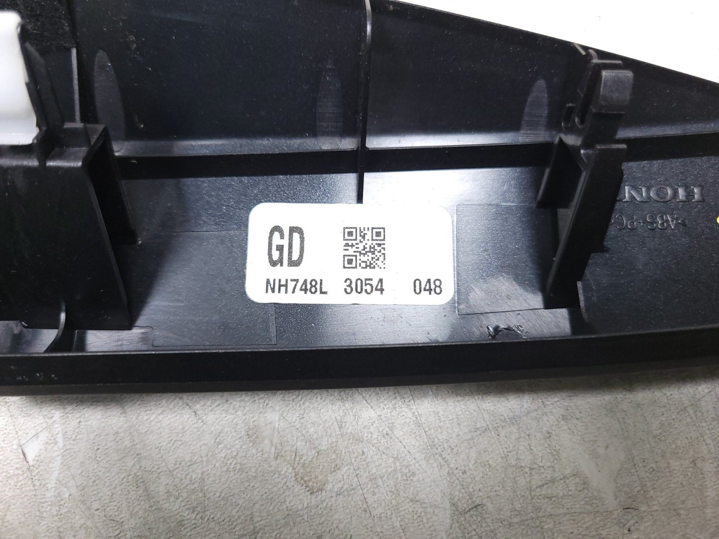13-15 Acura RDX Dash Trim Molding 3pcs OEM ✅