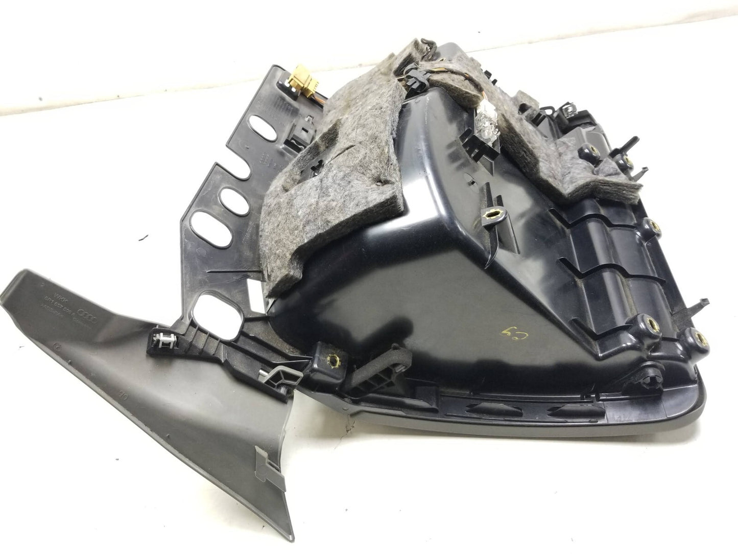 2009 - 2017 Audi Q5 Glove Box OEM