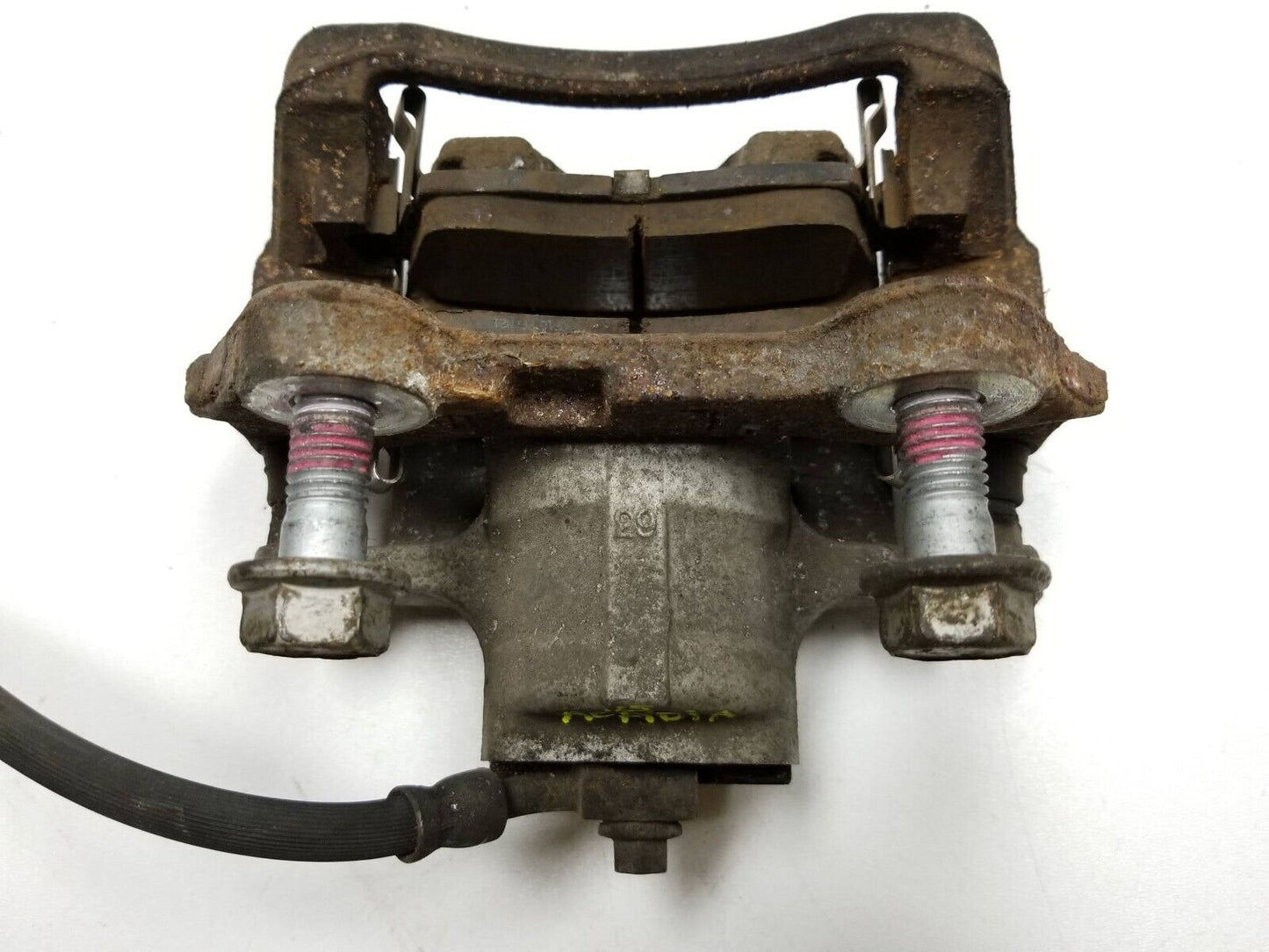 13 14 15 16 GMC Acadia Brake Caliper Rear Driver Side Left OEM