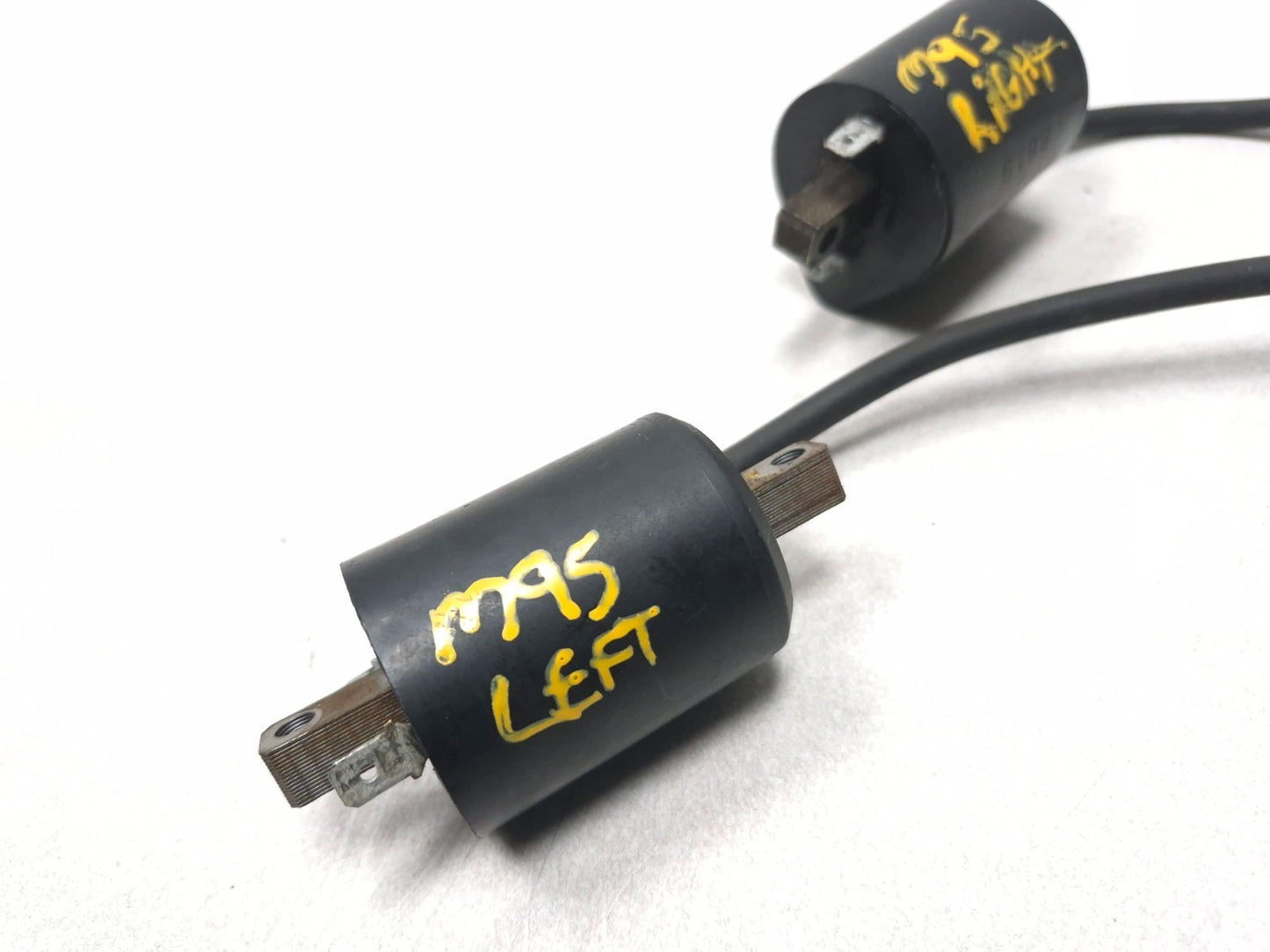 1999 Suzuki Intruder 1500 Ignition Coil Pair OEM