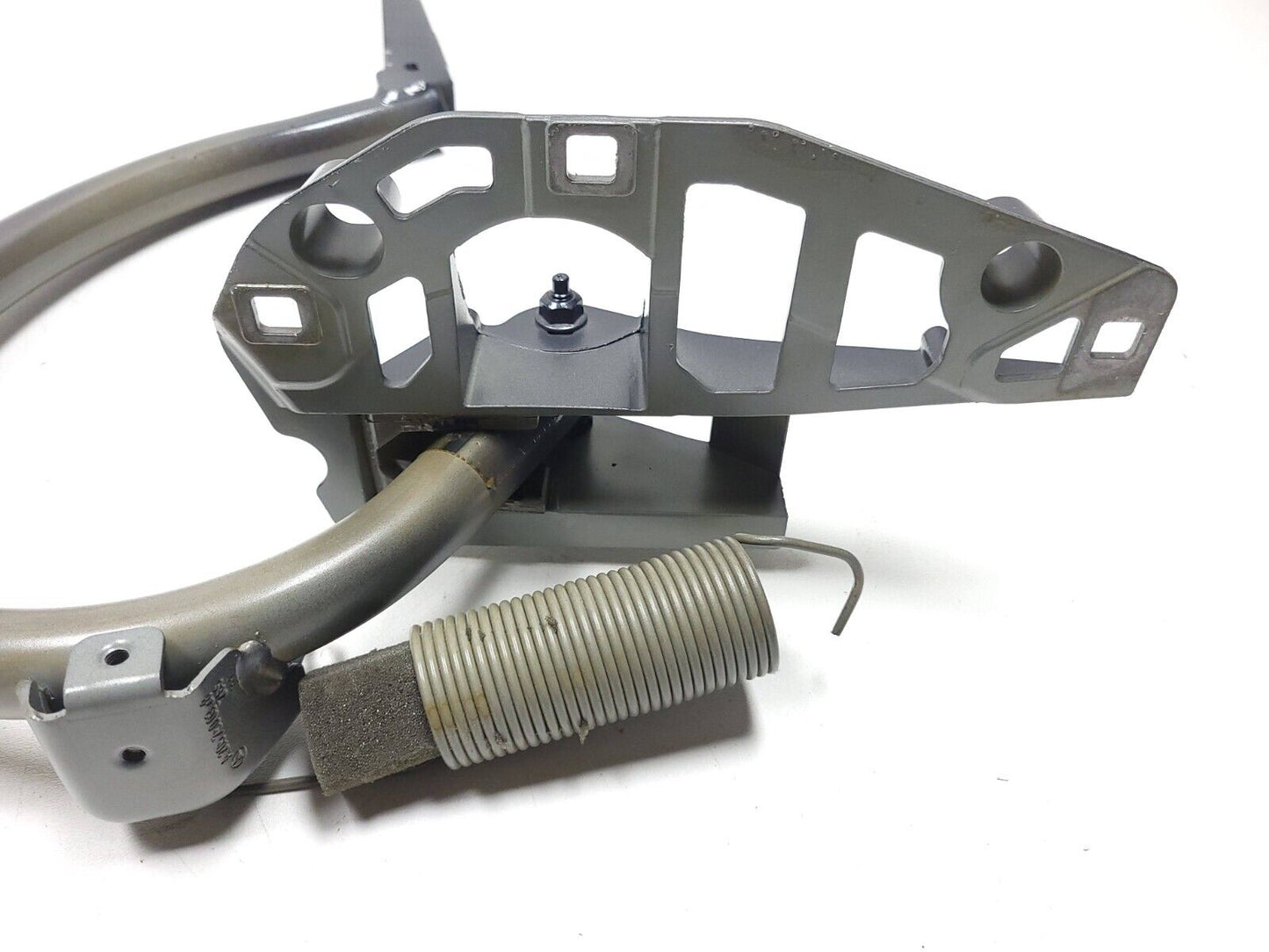 15-20 Mercedes C300 W205 Trunk Lid Hinge Pair OEM