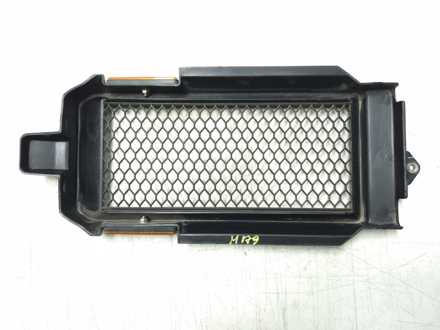 1985 Honda Shadow Vt500c Radiator Guard Cover OEM