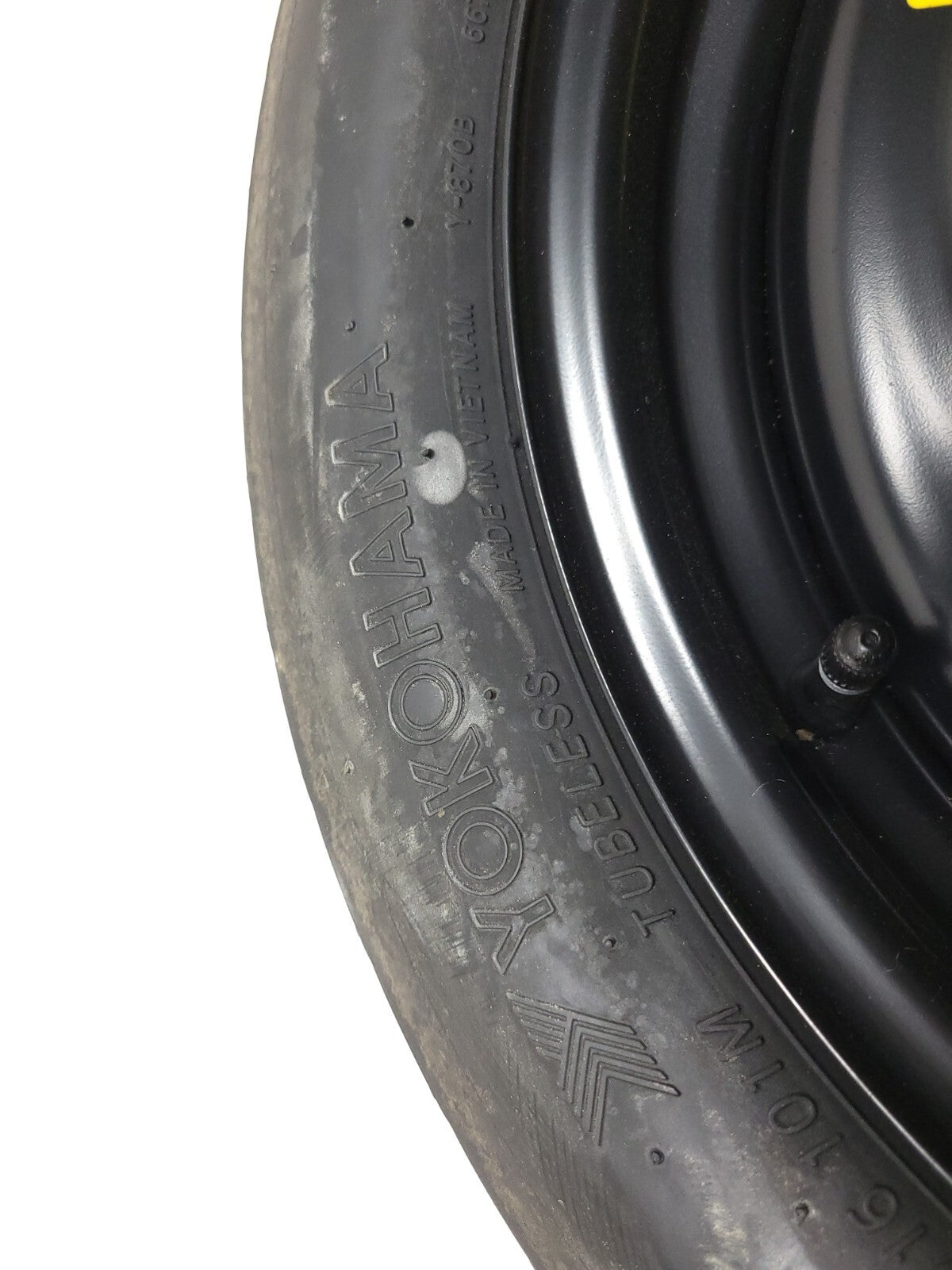 13-16 Scion Fr-s Frs Spare Tire T135/80d16 Oem✅