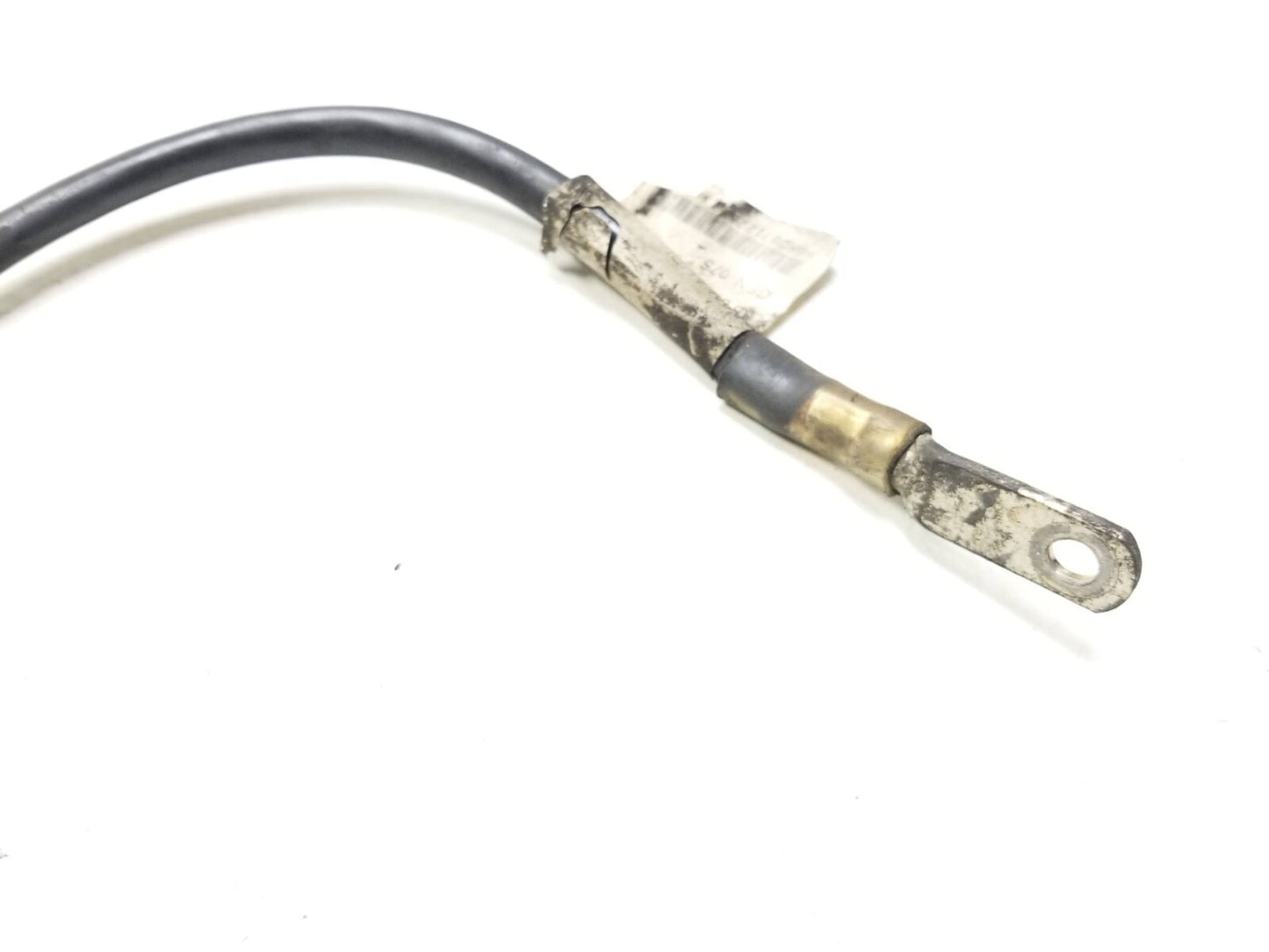 2009 - 2012 Audi Q5 Negative Battery Cable OEM