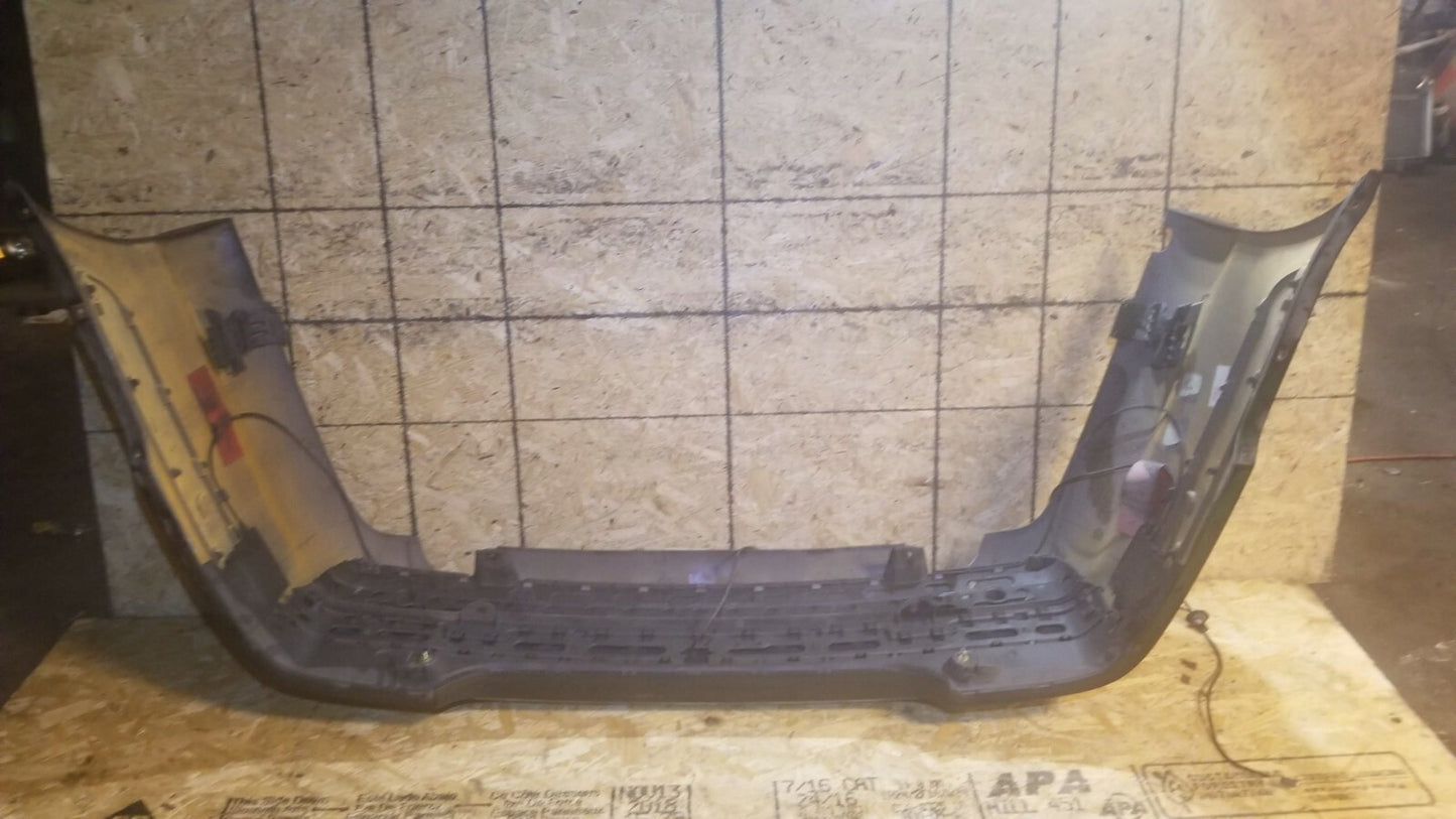 2004 Mercedes CL500 Cl600 Rear Bumper Cover W215 Sport ✅