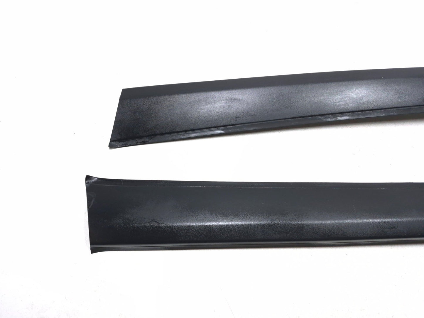 2010 Dodge Caliber Sxt Roof Trim Molding Left & Right Pair OEM