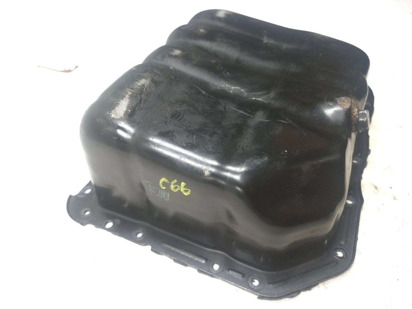 2012 Hyundai Sonata 2.4l Engine Oil Pan OEM