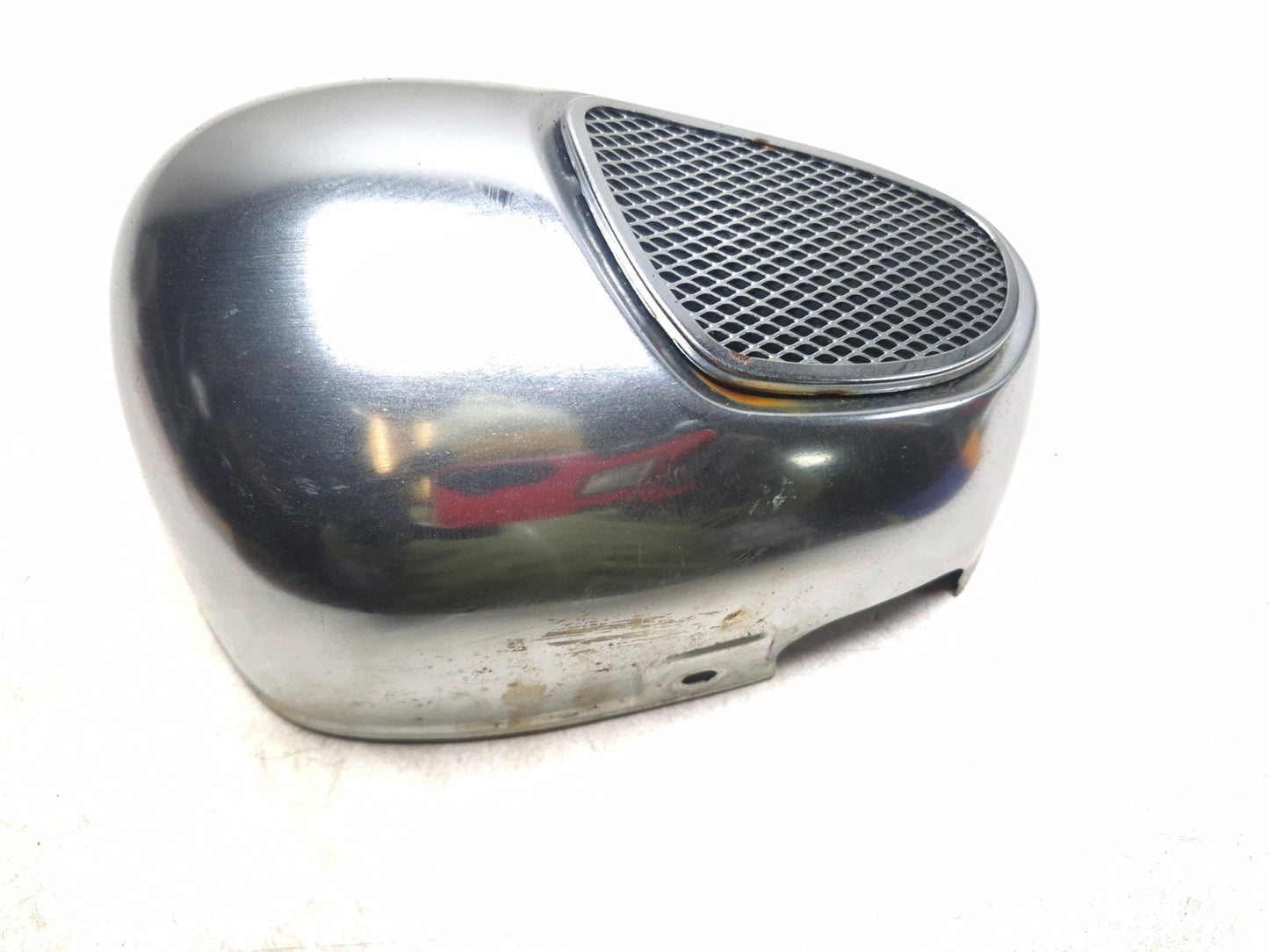 1993 Yamaha Virago Xv750 Left Air Cleaner Cover OEM