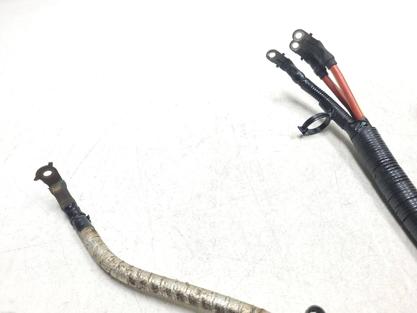 14-19 Chevrolet Silverado 1500 Battery Cable 2pcs OEM
