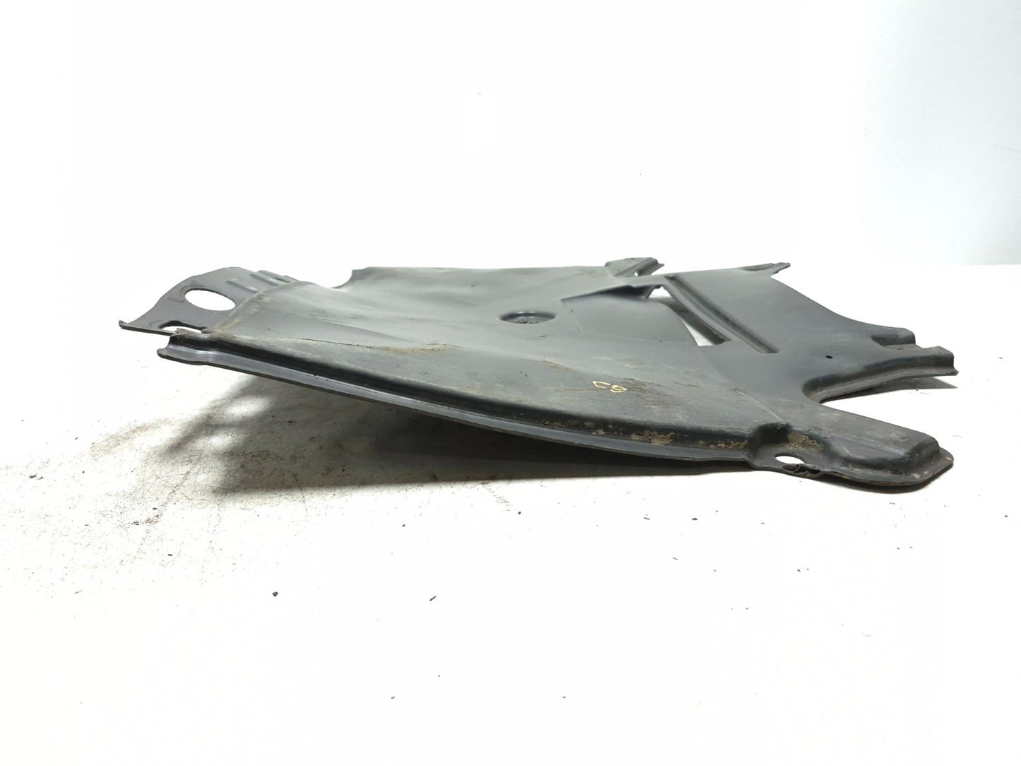 2010 Audi Q5 Quattro Front Engine Splash Shield OEM