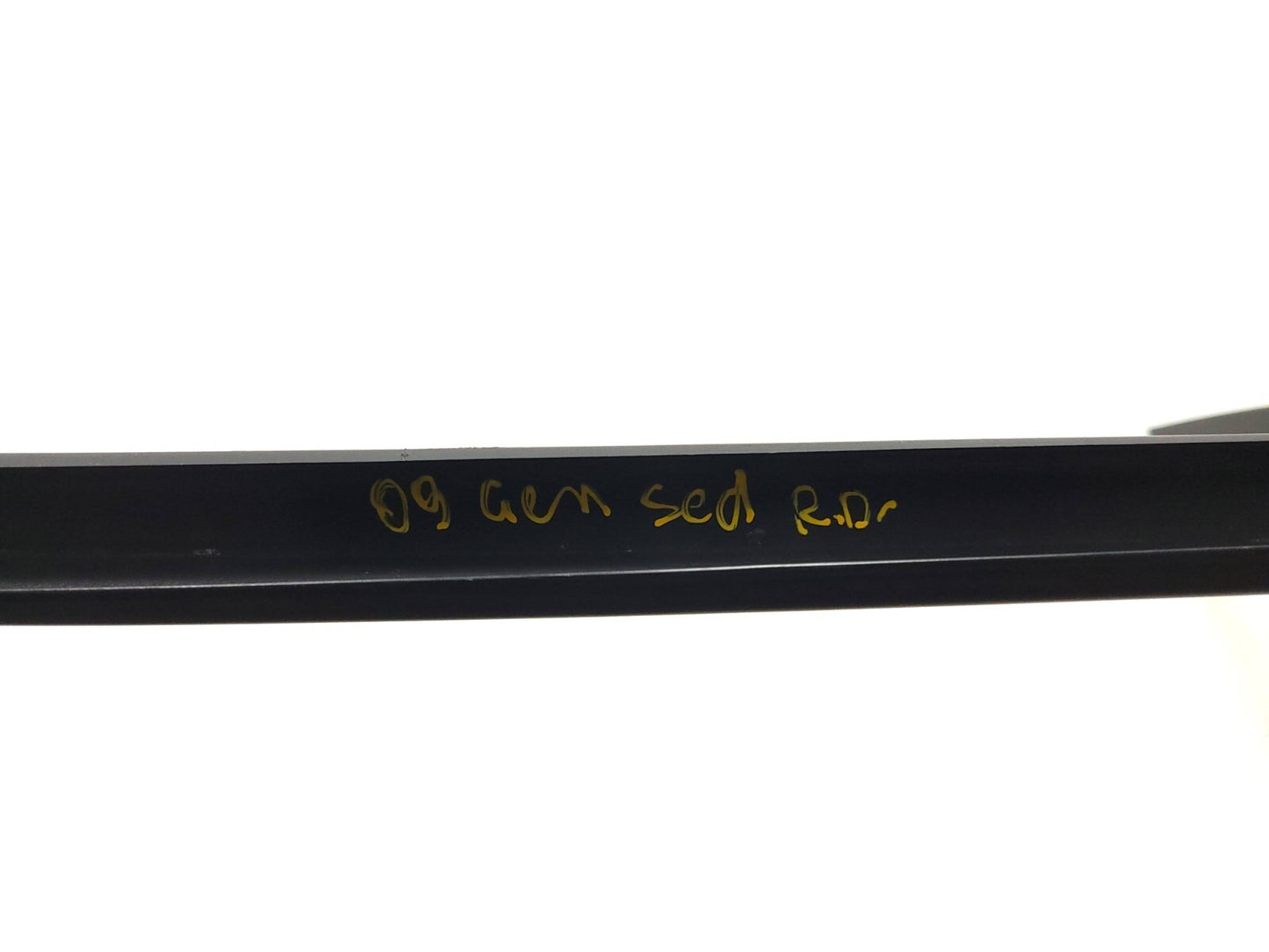 09 - 12 Hyundai Genesis Door Frame Inner Cover Trim 4pcs OEM Sedan