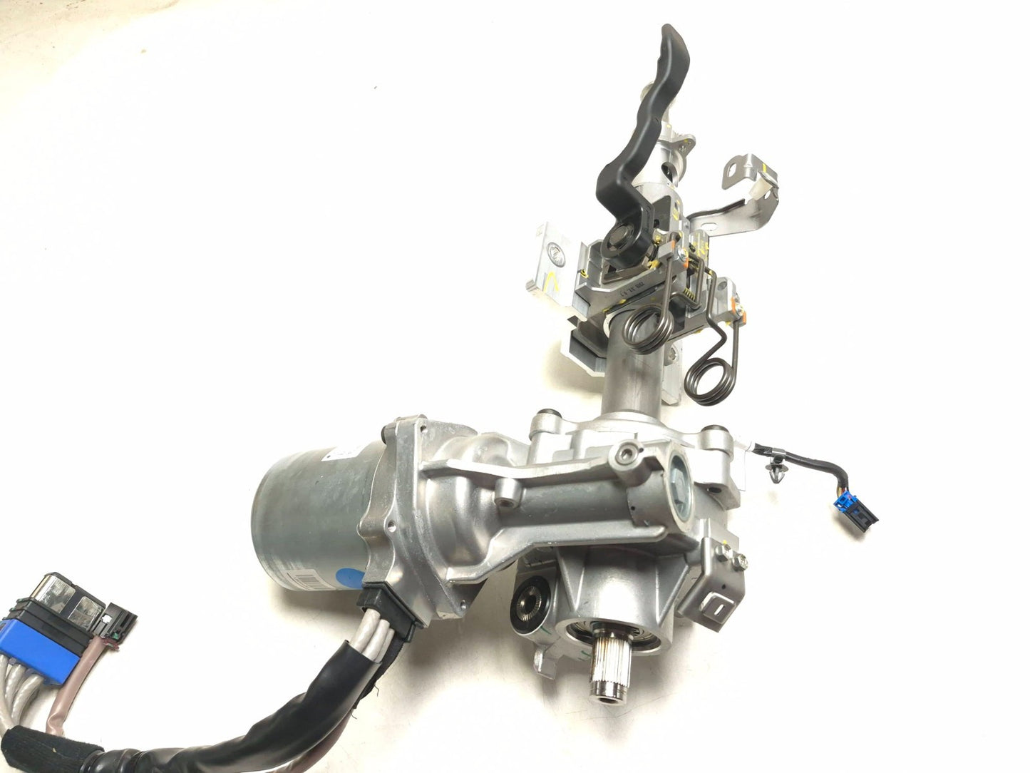 2018 Hyundai Sonata Steering Column W/ Motor OEM