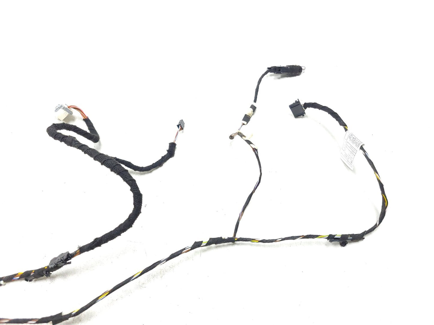 12-18 BMW 330xi F30 Door Wire Harness Front Driver Side Left OEM β
 76k