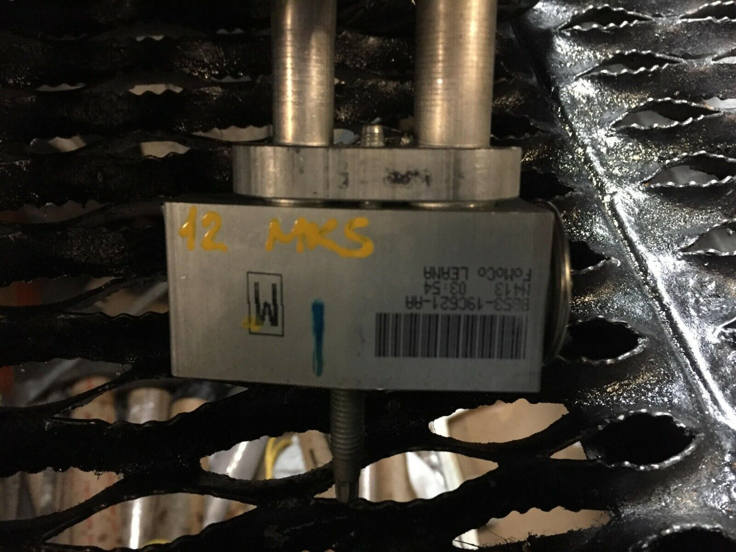 09 10 11 12 Lincoln MKS A/c AC Evaporator Core OEM