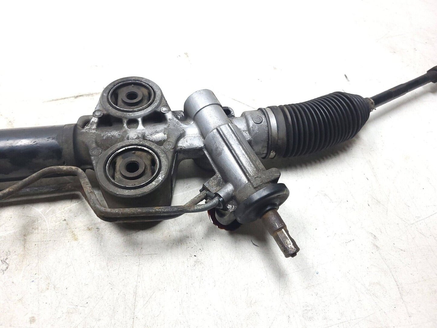 10-14 Chevrolet Suburban Power Steering Gear Rack & Pinion 5.3l OEM