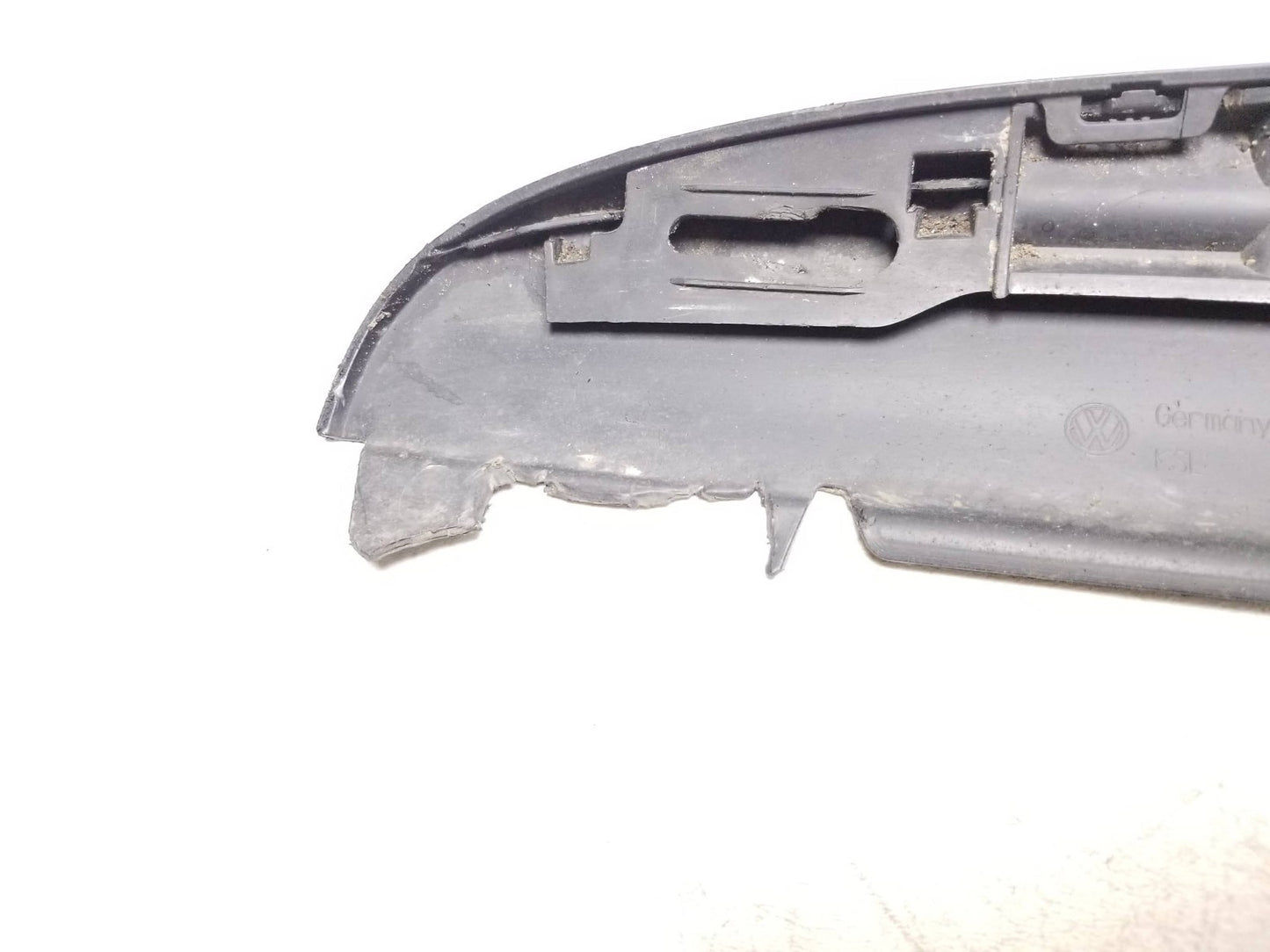 2010 - 2014 VW Golf GTI Rocker Panel Skirt Molding Left & Right OEM