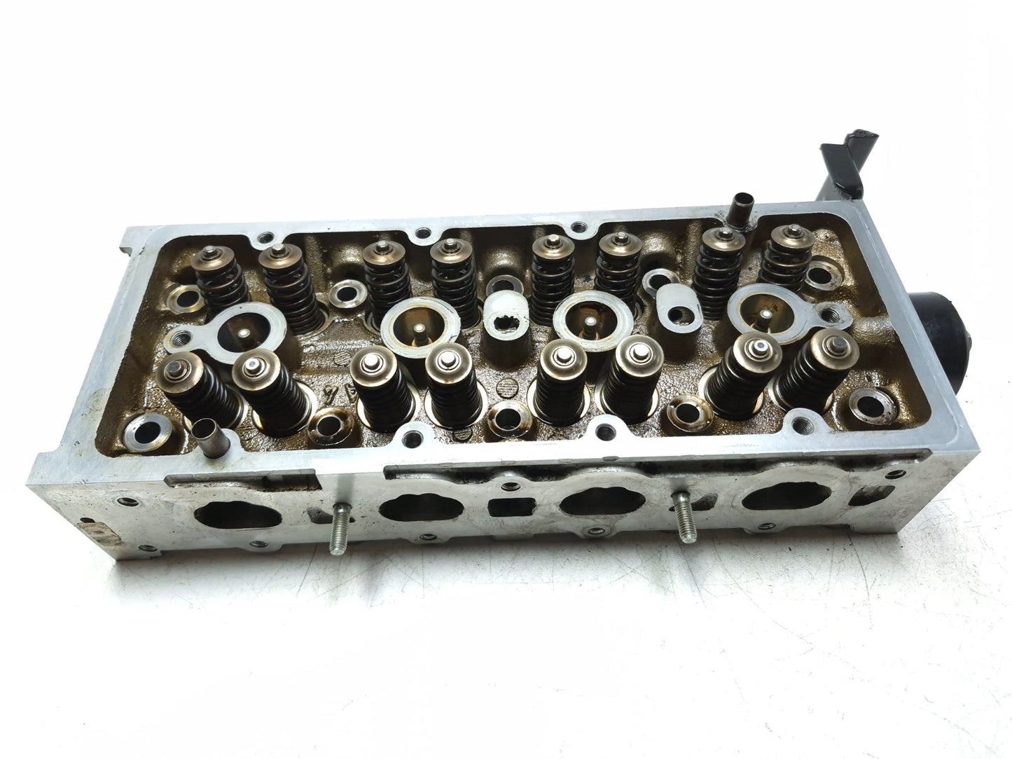 2014 Fiat 500l Engine Cylinder Head 55248278 OEM