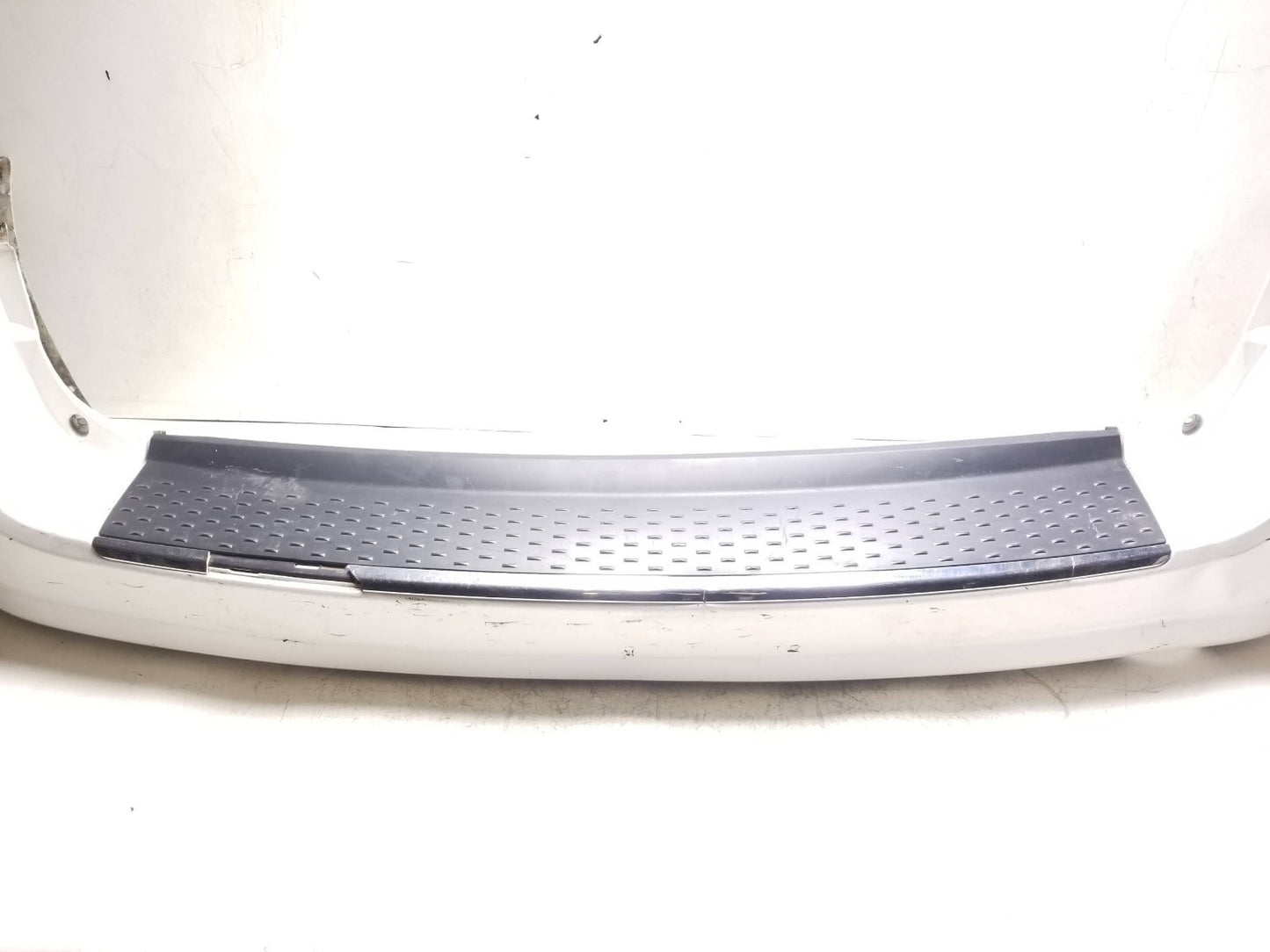 2016 Dodge Grand Caravan Rear Bumper Cover OEM
