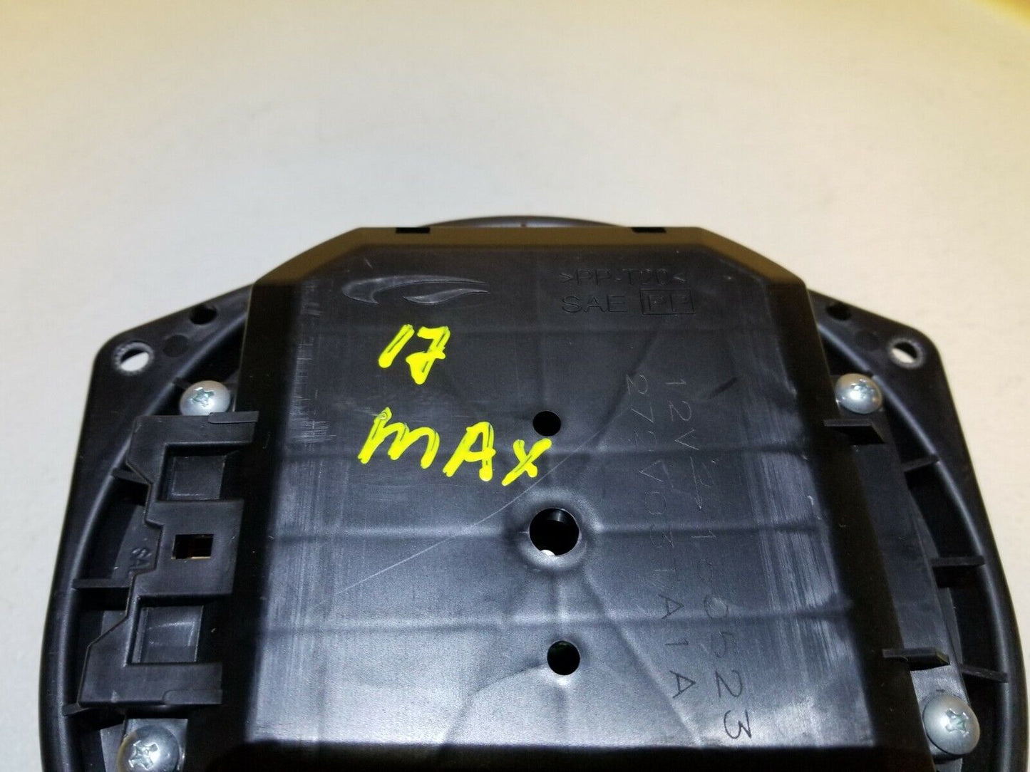 16 17 18 Nissan Maxima A/c Heater Blower Motor Fan OEM 41k