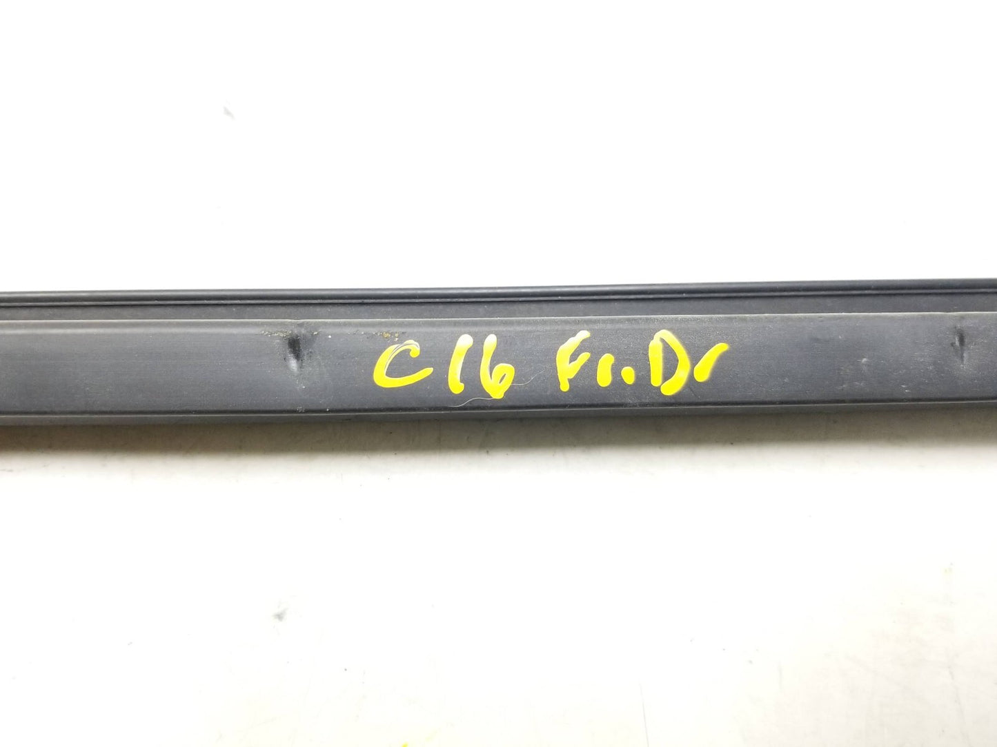 10-13 Ford Transit Connect Front Door Window Belt Seal Driver Side Left Oem✅