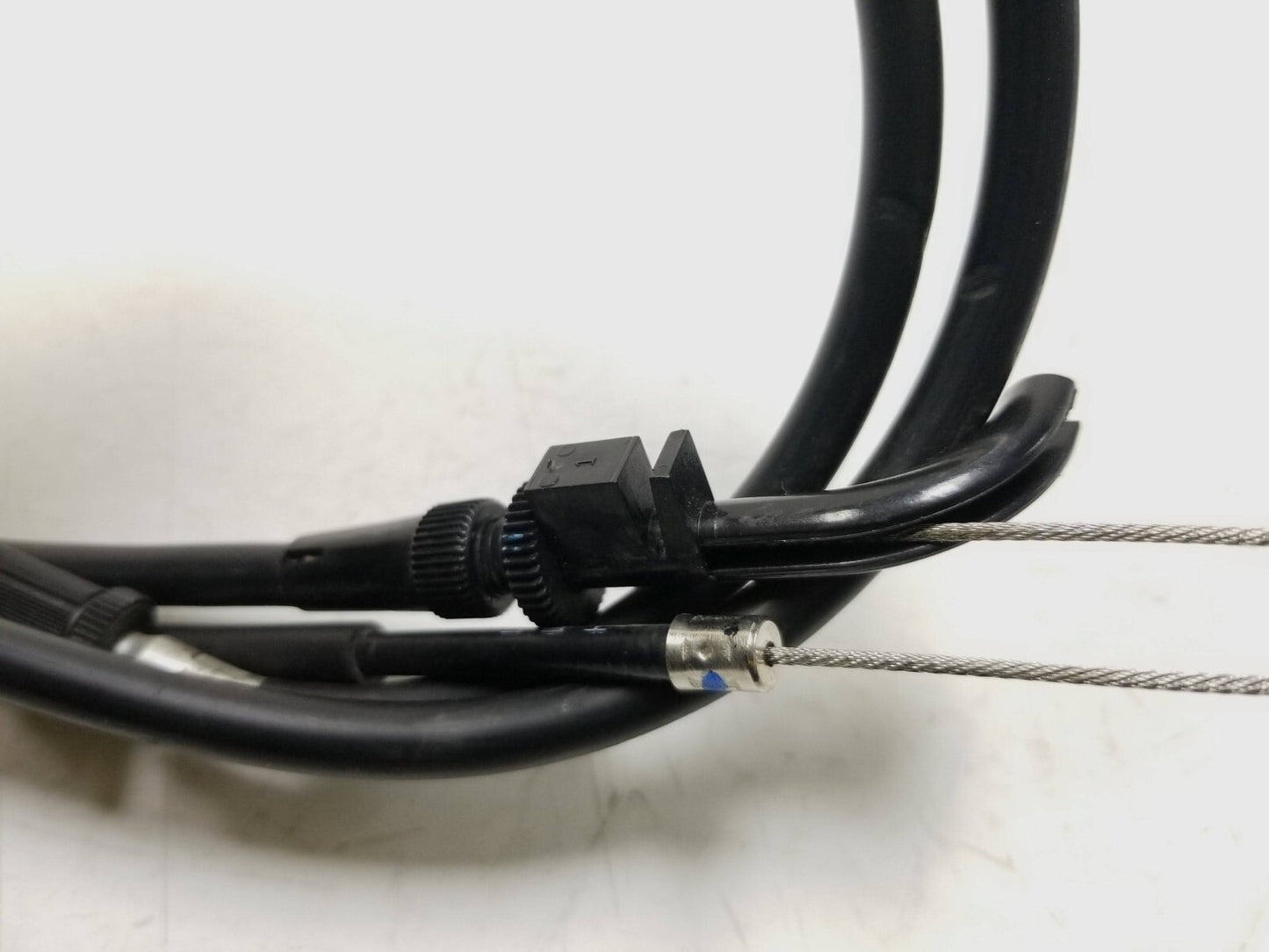 2018 - 2023 Kawasaki Ninja 400 Ex400 Throttle Cable 2pcs OEM