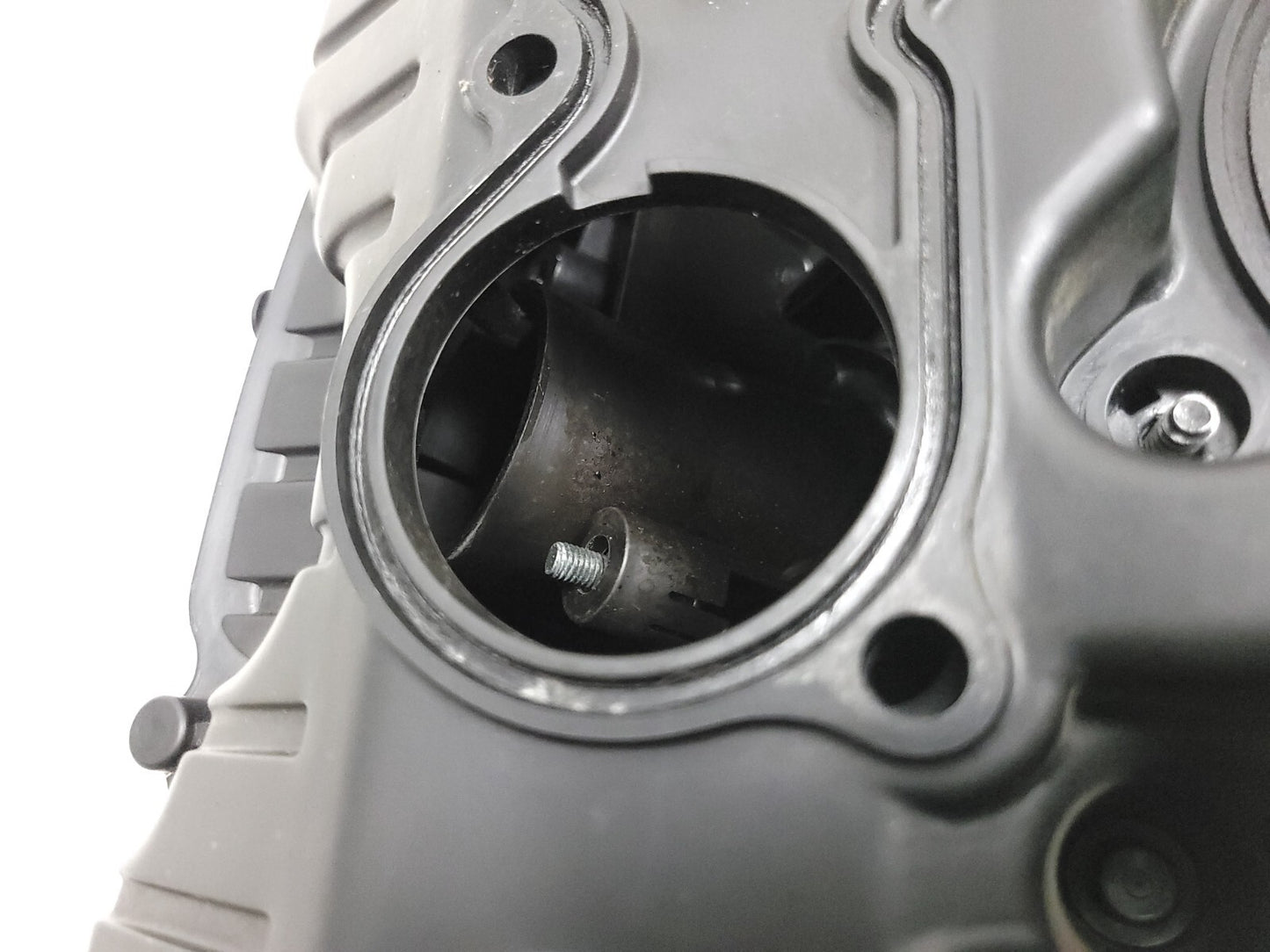 2006 2007 Honda Cbr1000rr Air Box Cleaner Filter Housing OEM