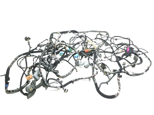 2014 Fiat 500l Interior Floor Wire Harness OEM