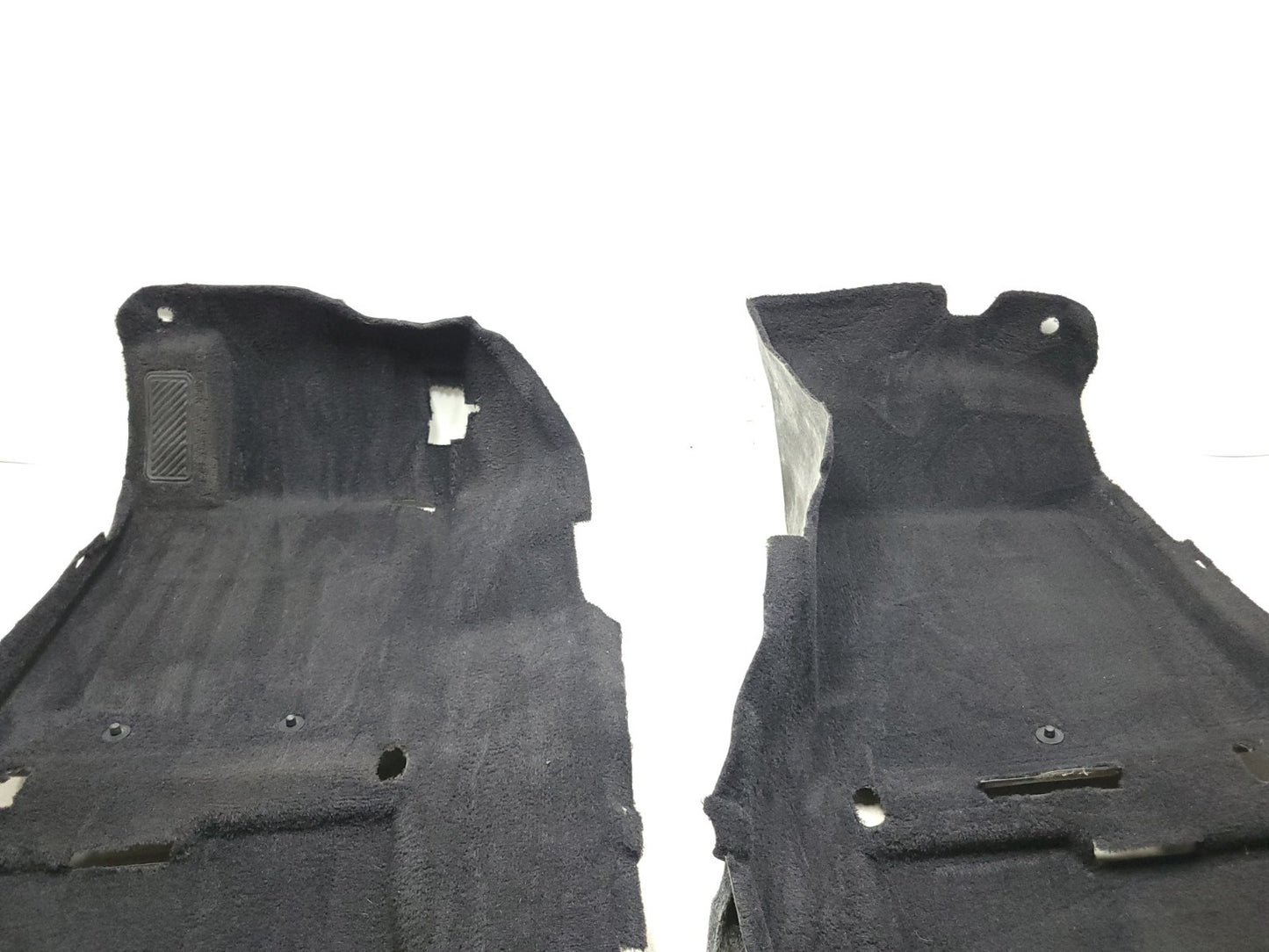 2013 Hyundai Genesis Interior Floor Liner Mat Carpet OEM ✅