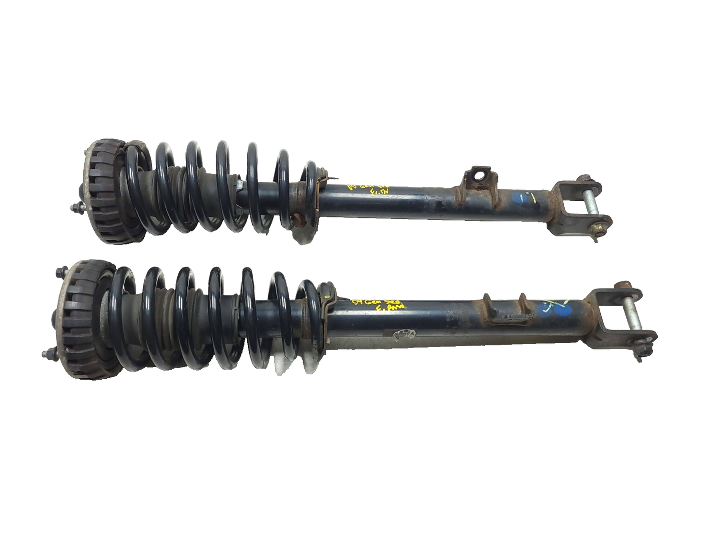 09-11 Hyundai Genesis Front Shock Strut Absorber Pair OEM Sedan