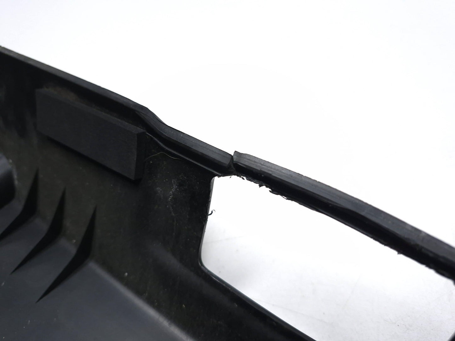 2014 Fiat 500l Trunk Lid Tailgate Trim Panel OEM