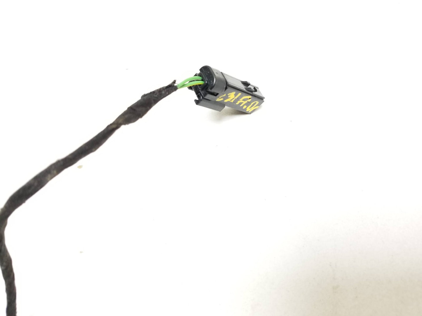 2012 Jeep Grand Cherokee Front Door Handle Jumper Wiring Wire Harness OEM