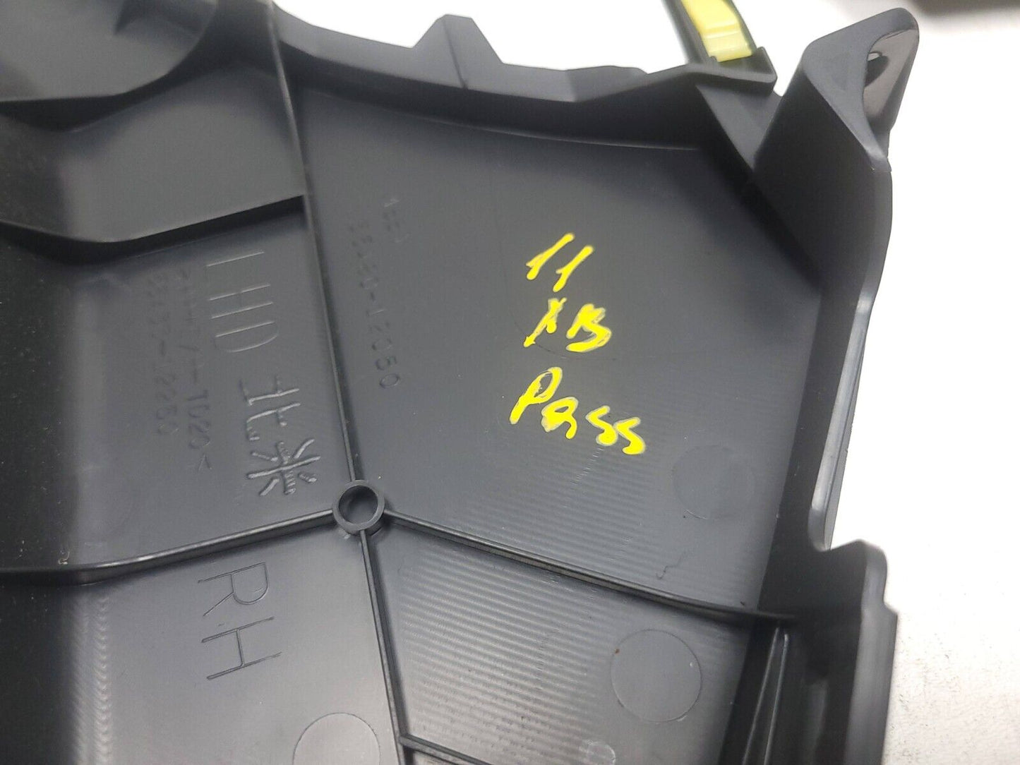 08 - 15 Scion Xb Dash Center Console Side Trim Cover Pair OEM