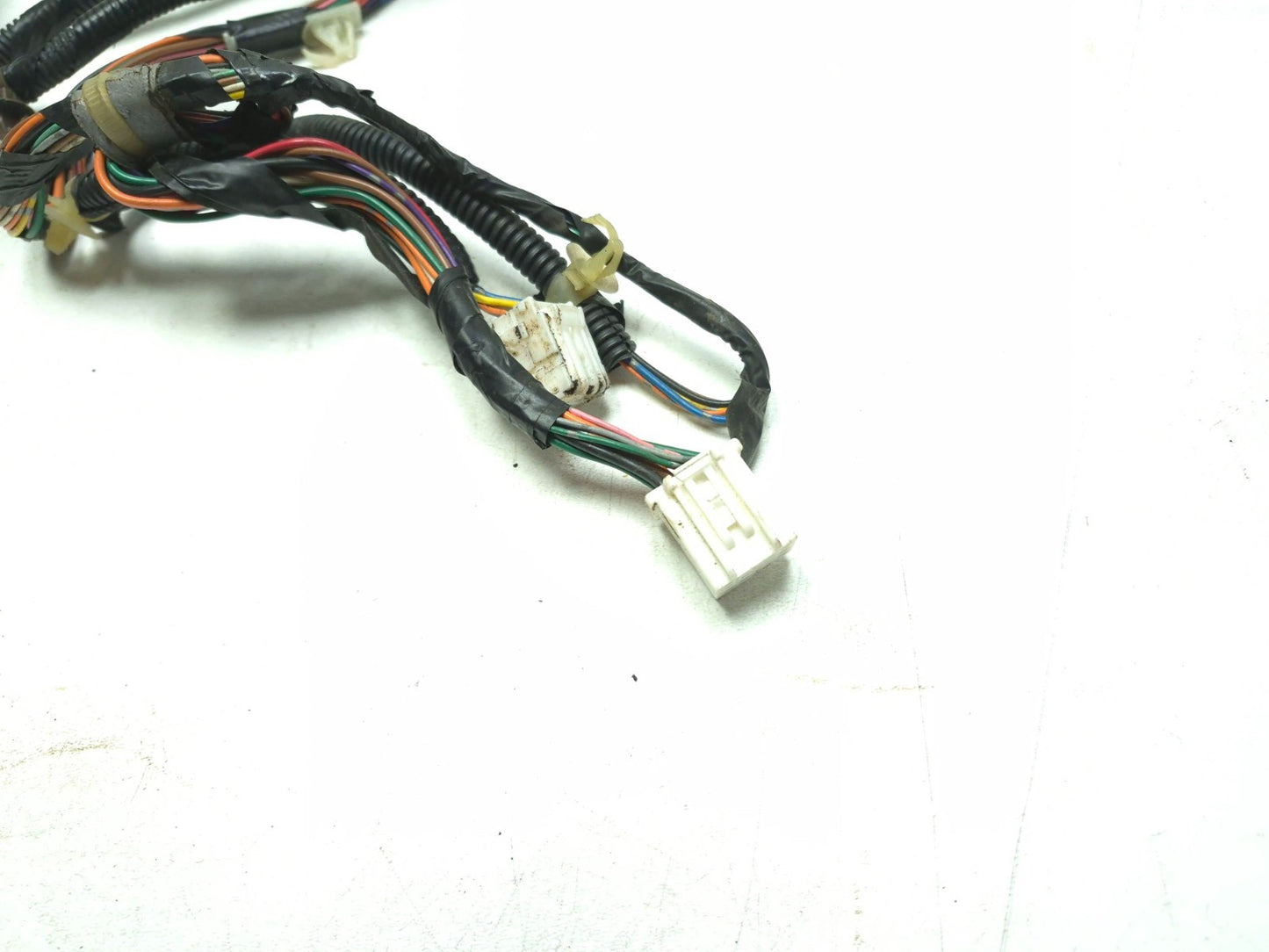 2009 Honda Civic 2dr Door Wire Harness Left Driver OEM