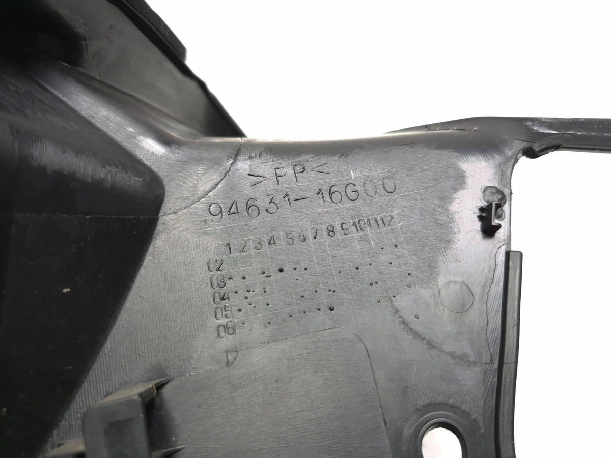 2009 Suzuki Sv650s Front Meter Panel Tach Dash Gauge OEM