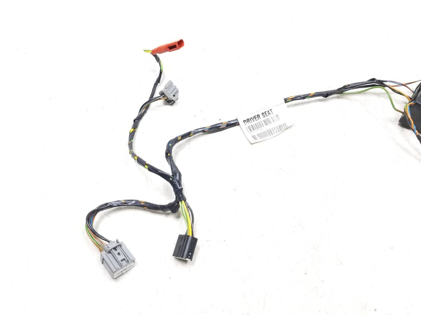 02 - 2008 Jaguar X-type Front Passenger Seat Control Module & Wiring Harness OEM
