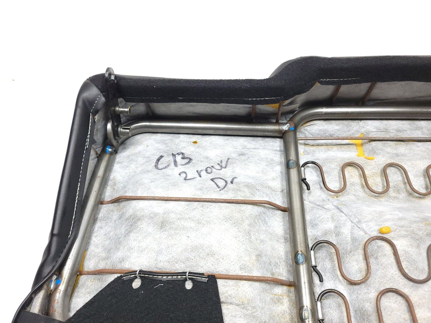 2010 - 2015 Mazda Cx-9 Rear 2nd Row Seat Cushion Bottom Lower Driver Side Lh OEM