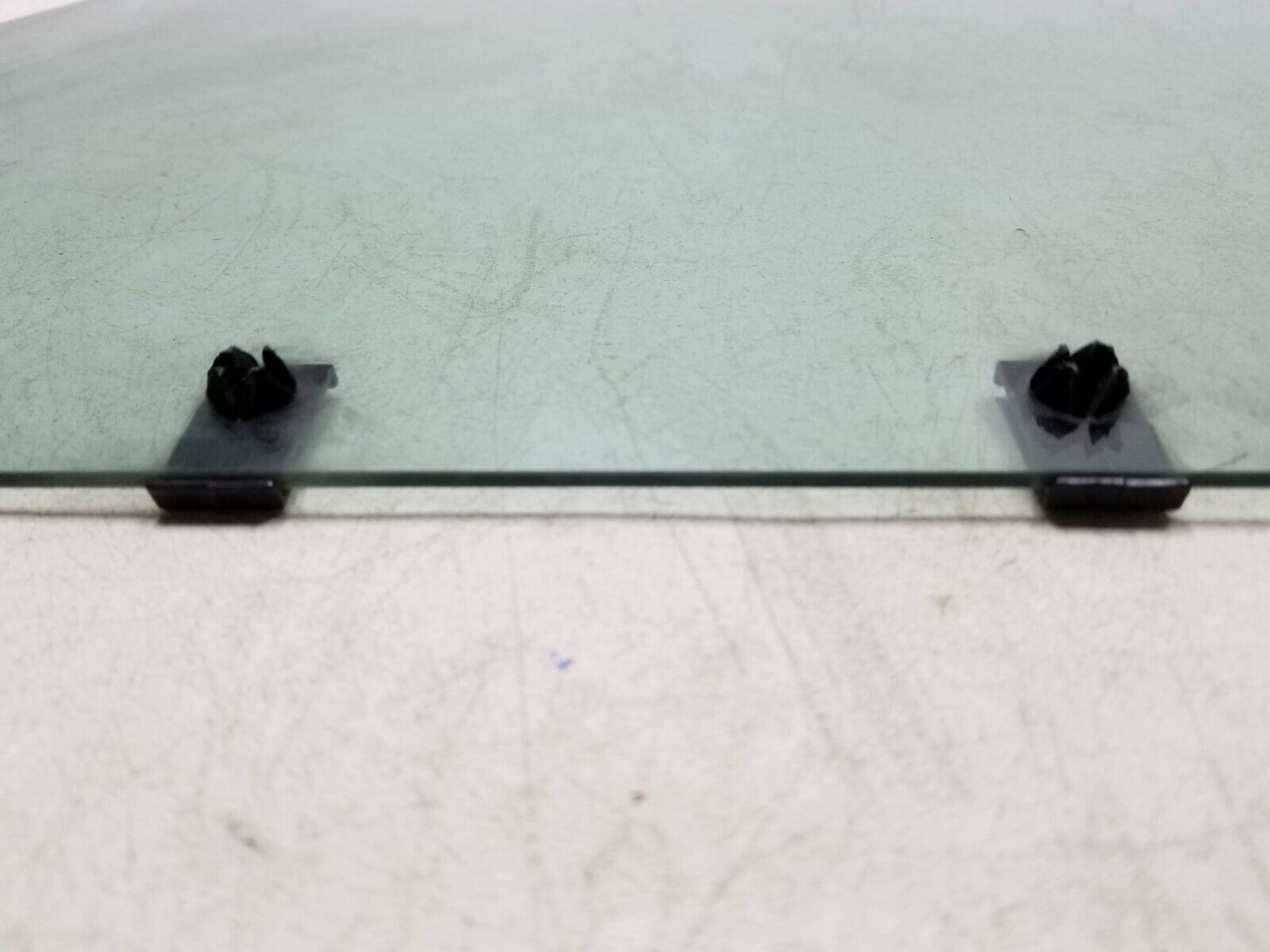10 - 13 Ford Transit Connect Front Door Window Glass Driver Left Side OEM