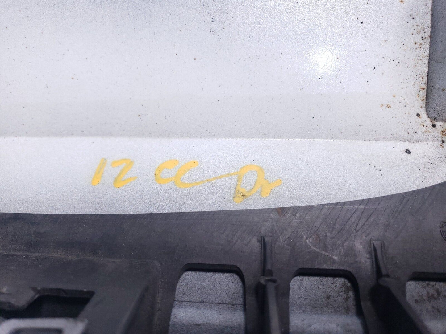 09 10 11 12 Volkswagen Cc Rocker Panel Skirt Molding Left Driver Side OEM