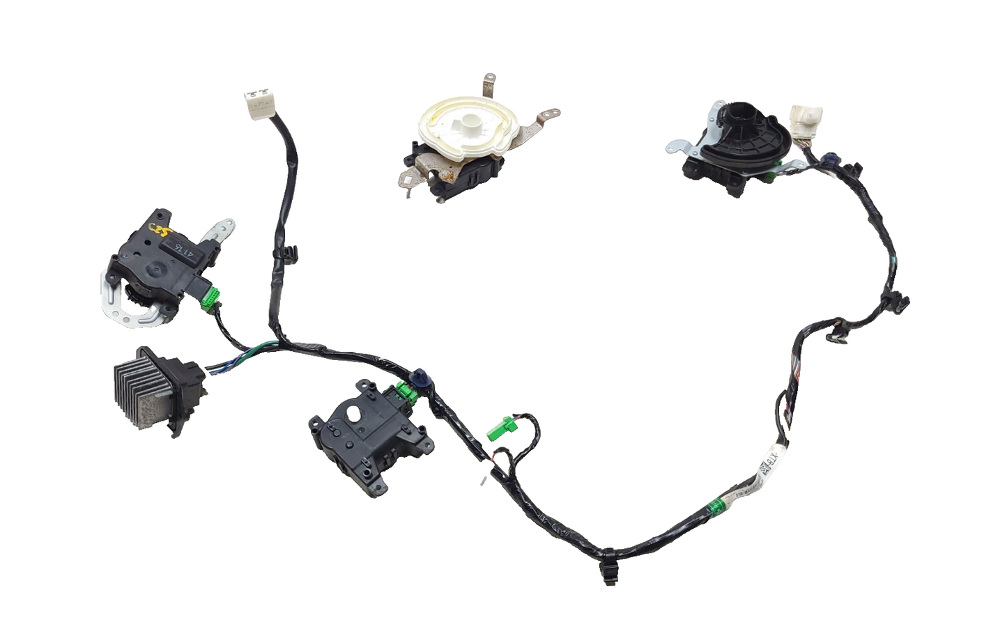 13-18 Acura RDX HVAC Wire Harness Actuator Flap Motor Blower Resistor OEM ✅