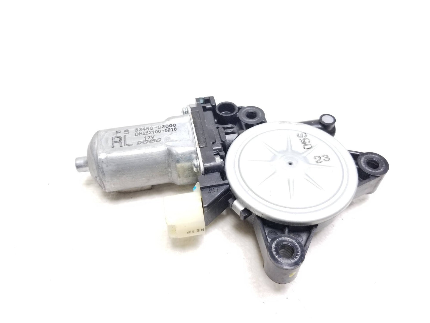 2014 - 2019 Kia Soul Window Motor Rear Driver Side Left OEM