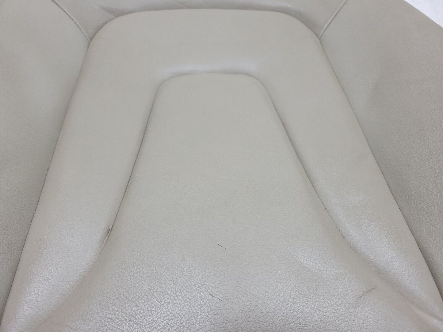 2009 - 2012 Audi A4 Sedan Front Seat Back Backrest Upper Passenger Right OEM