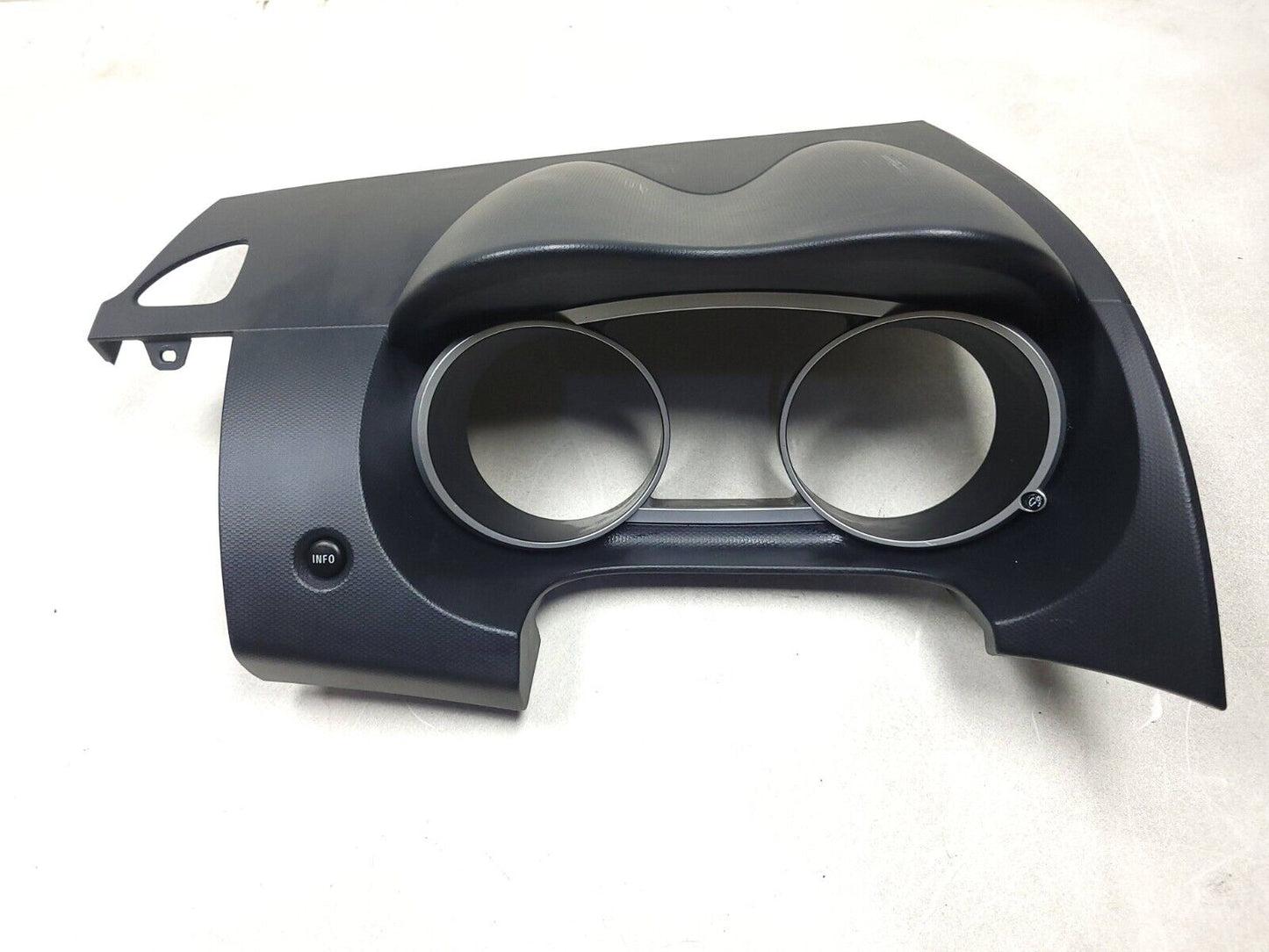 2007-2013 Mitsubishi Outlander Speedometer Dash Trim Panel Hood Bezel  OEM