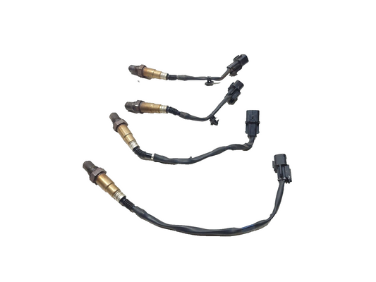 09-12 Hyundai Genesis Oxygen Sensor 4pcs 4.6l OEM