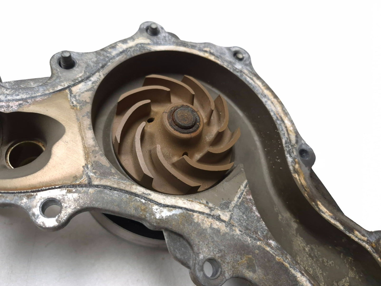 2012 Jeep Grand Cherokee Engine Water Pump OEM