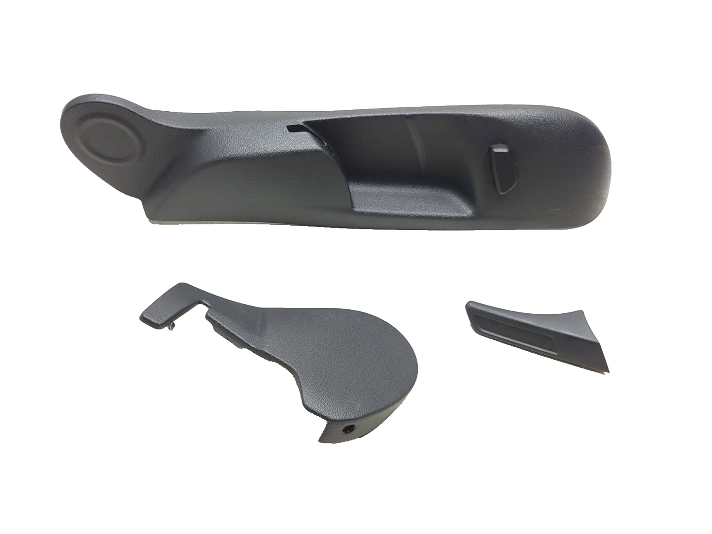 2010 - 2014 VW Golf GTI Seat Side Trim W/ Knob Front Passenger Side Right OEM