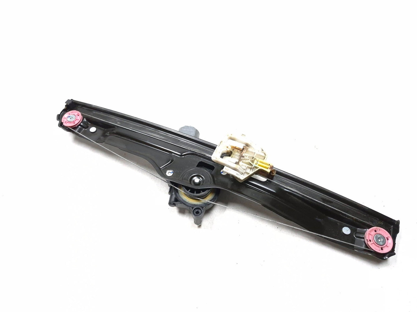 2014 Fiat 500l Window Regulator Motor Front Driver Side Left OEM