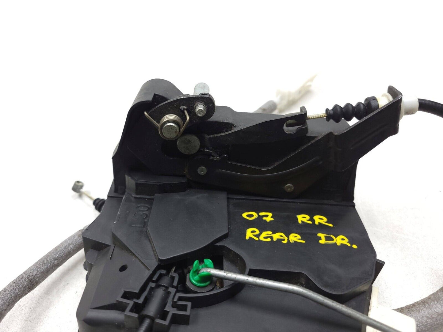 2006-2009 Range Rover Door Lock Latch Actuator Rear Left Driver Side OEM